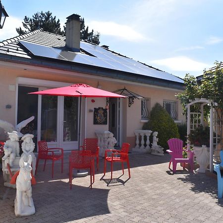 Gite Au Clair Matin ,La Mure, Les Passerelles Monteynard Pierre-Chatel Zewnętrze zdjęcie