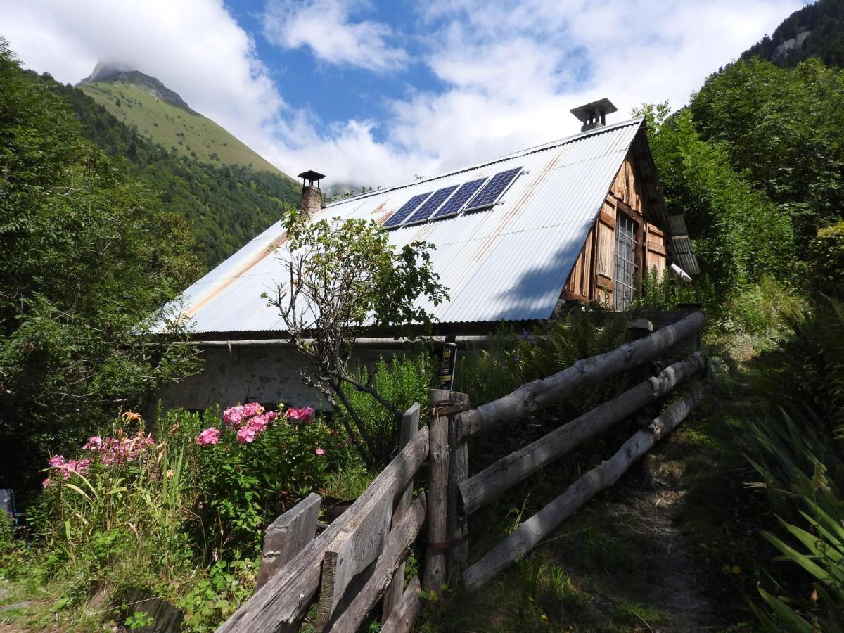 Gite Au Clair Matin ,La Mure, Les Passerelles Monteynard Pierre-Chatel Zewnętrze zdjęcie