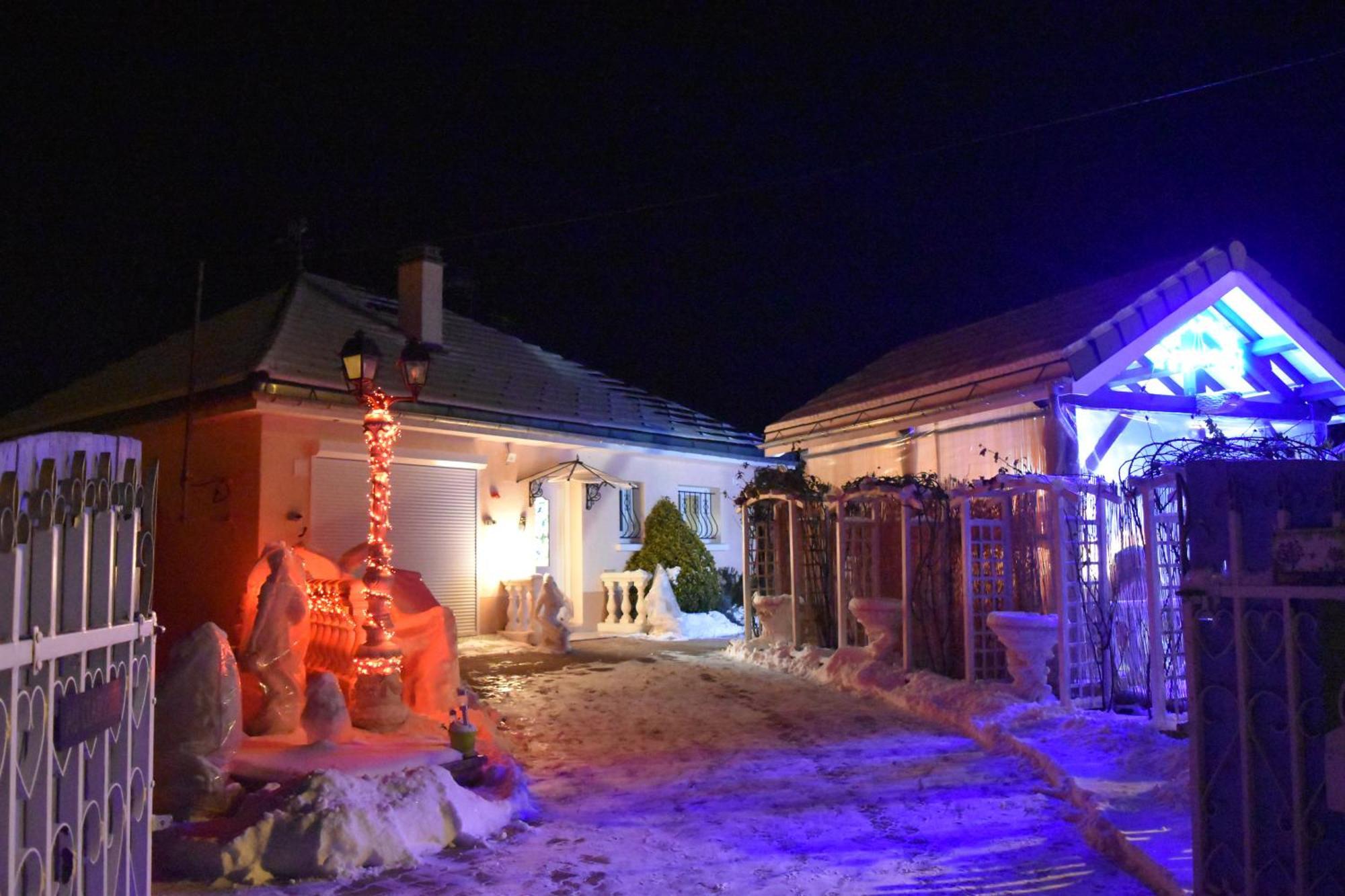 Gite Au Clair Matin ,La Mure, Les Passerelles Monteynard Pierre-Chatel Zewnętrze zdjęcie